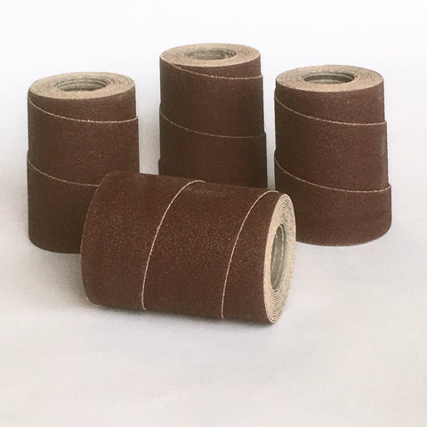 Drum Sander Abrasive Strips - Extra Long 3.5m