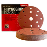 Rhynogrip Sanding Discs - 150mm - Box of 50