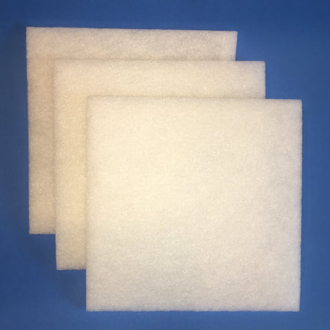 ebay mc760 or tf810 replacement air filter media - pack of 3