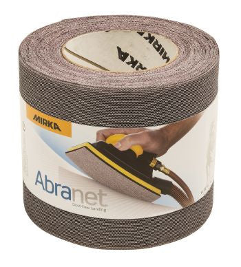 mirka abranet roll 115mm x 10m