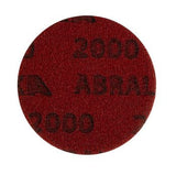mirka abralon - 150mm dia - packs of 20 discs 2000