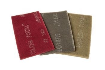 mirlon total sanding mesh - pack of 5