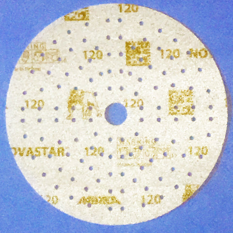 mirka novastar sanding discs