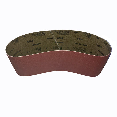 sanding belts for portable belt sanders