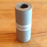 vsm sanding cloth - 115mm wide roll