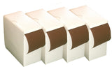 sanding cloth of 50mm strips - box of 4