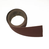 abrasive sanding strips - 25mm wide