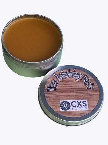 wax polishing paste