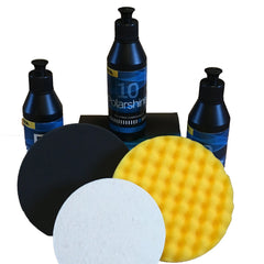 Finishing, Polishing &amp; Accessories