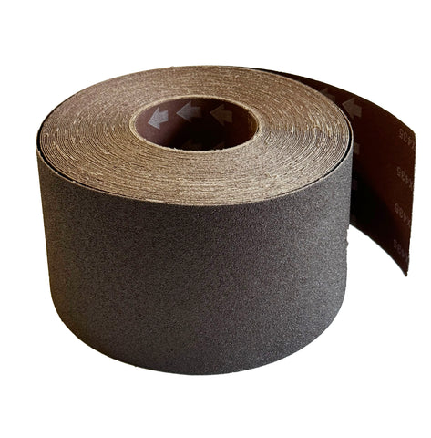 Wide Sanding Cloth - suitable for drum sanders