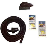 mirka sanding block and dust extraction hose kit