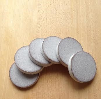 grip-a-disc sanding discs - pack of 10