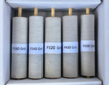 vsm sanding cloth - box of 5 rolls