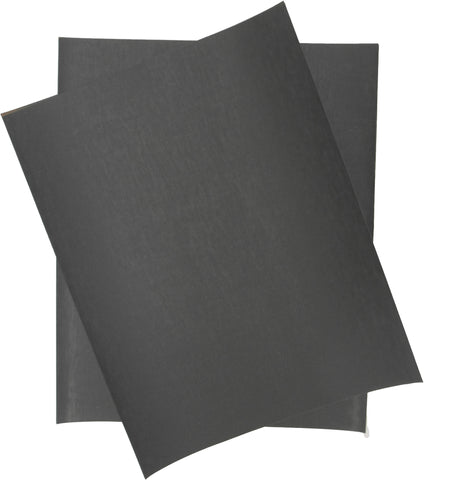 wet and dry sanding - packs of 50 sheets
